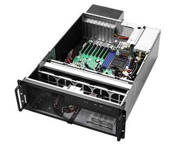 ASRock Rack 4U4G-GNR/HPR